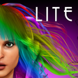 Ícone do programa: Magic Mirror Demo, Hair s…