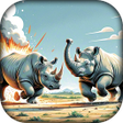 程序图标：Animal Wars