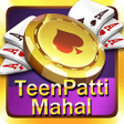 プログラムのアイコン：Teen Patti Mahal