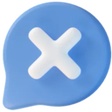 プログラムのアイコン：Delete Facebook Messages