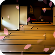 プログラムのアイコン：脱出ゲーム：大奥-異国の娘- 