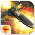 程序图标：Sky Attack: Fighter Comba…