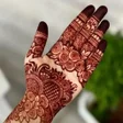 程序图标：Mehndi Design 2023