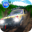 Иконка программы: Russian SUV Offroad Simul…
