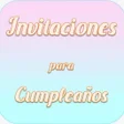 Icon of program: Invitaciones Para Cumplea…