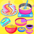 Programikonen: Candy Cake Maker - Cookin…