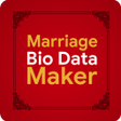 プログラムのアイコン：Marriage Bio Data Maker