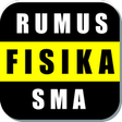 プログラムのアイコン：Rumus Fisika SMA Offline