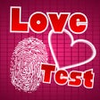 ไอคอนของโปรแกรม: Love Test Calculator - Fi…