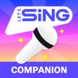 Icon of program: Let's Sing Companion