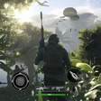 Programikonen: Call of fps shooting game…