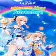 프로그램 아이콘: Genshin Impact: Midsummer…