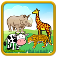 プログラムのアイコン：Learn Animals for Kids