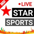 プログラムのアイコン：Star Sports One Live Cric…