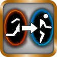 أيقونة البرنامج: Portalitic - Portal Puzzl…