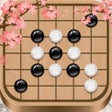 أيقونة البرنامج: 五子棋双人五子棋