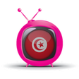 プログラムのアイコン：tunisia tv
