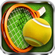 Symbol des Programms: Tennis 3D