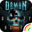 程序图标：Dark Demon Keyboard Theme