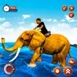 Elephant Rider Game Simulator