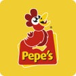 Symbol des Programms: Pepes