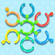 Icon of program: Rotate Circle Puzzle Game…