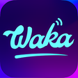 ไอคอนของโปรแกรม: Waka - Live Chat Party