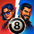 أيقونة البرنامج: 8 Pool Fever - Billiard C…