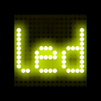 Ikona programu: LED Scrolling Text Displa…