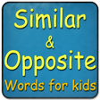 Иконка программы: Similar  Opposite - For K…