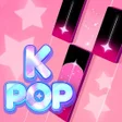 Ikona programu: Magic Pink Tiles: Piano G…
