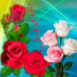 Ikona programu: Rosas Con Frases Para Ded…