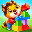 プログラムのアイコン：Toddler Games for 4 year …