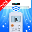 プログラムのアイコン：Universal AC remote contr…