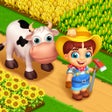 Programın simgesi: 天天农场Family Farm Seaside