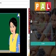 Programikonen: PAL Chrome Extension