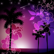 Programikonen: Summer Resort Theme