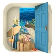 أيقونة البرنامج: Escape Game: Marine Blue