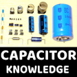 Programın simgesi: Electronic Capacitor