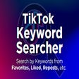 プログラムのアイコン：TikTok Keyword Searcher E…