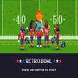 Ikon program: Retro Bowl Unblocked