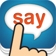 Programikonen: Tap & Say
