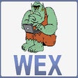 Ícone do programa: BTC-e (WEX) chat extensio…