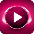 ไอคอนของโปรแกรม: Video Player: 4K Live Pla…