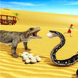Ícone do programa: Komodo Dragon Simulator 3…
