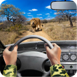 プログラムのアイコン：Drive UAZ 4x4 Safari Sand
