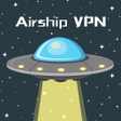 Icoon van programma: Airship VPNSafer Internet
