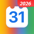 ไอคอนของโปรแกรม: Simple Calendar Planner H…