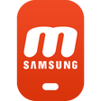 Programın simgesi: Mobizen Mirroring for SAM…