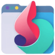 プログラムのアイコン：SuperTab